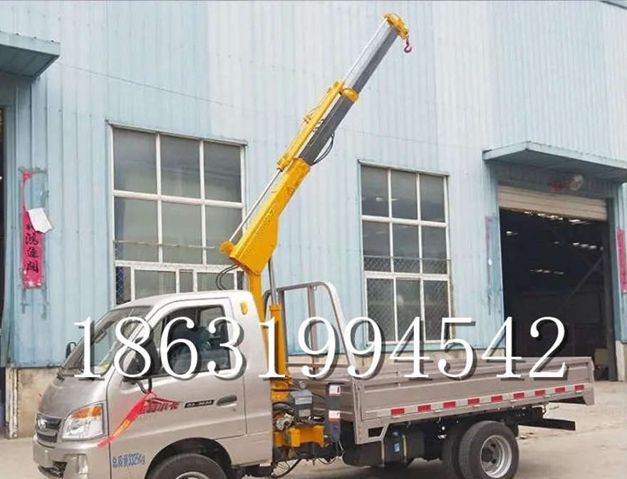 宁江区随车吊机微型提升机移动车载吊机可拆卸那里有吊水泥车载吊机可拆卸随车吊机